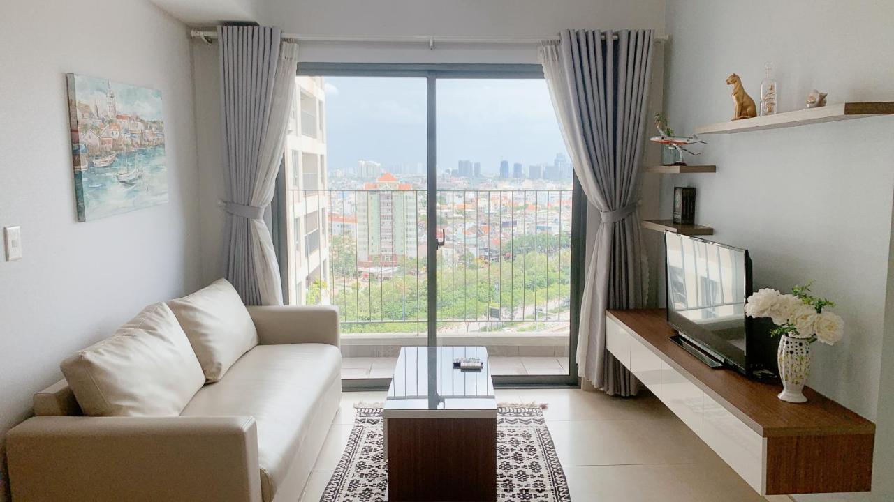Masteri Thao Dien Nice Decorated Apartment Ho Chi Minh City Exterior photo